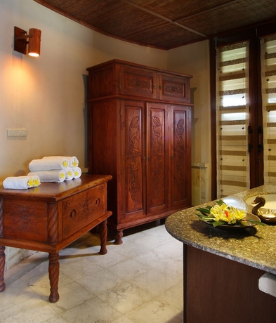 Imagen de la habitación del Boutique Dewani Villa Resort. Foto 8