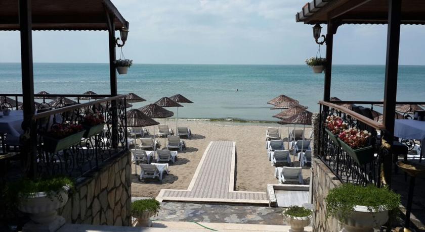 Imagen general del Boutique Diamond City Resort Kumburgaz. Foto 2