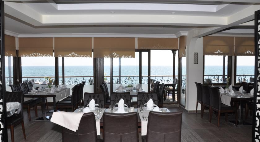 Imagen general del Boutique Diamond City Resort Kumburgaz. Foto 3