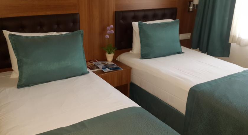 Imagen general del Boutique Diamond City Resort Kumburgaz. Foto 4