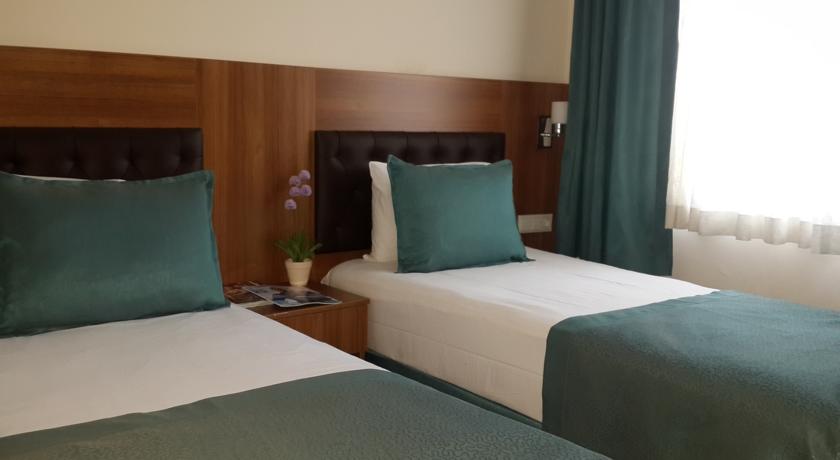 Imagen general del Boutique Diamond City Resort Kumburgaz. Foto 6