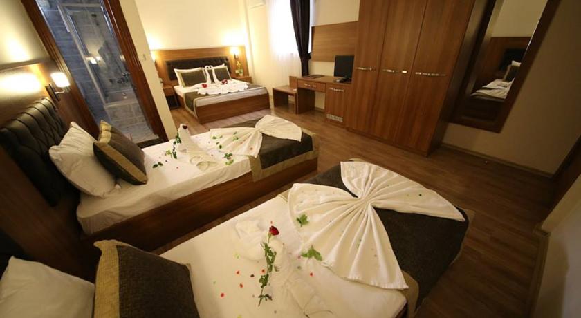 Imagen general del Boutique Diamond City Resort Kumburgaz. Foto 7