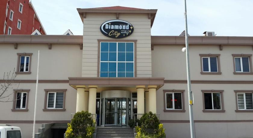 Imagen general del Boutique Diamond City Resort Kumburgaz. Foto 8