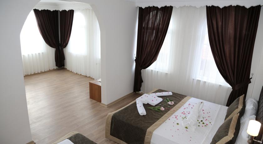 Imagen general del Boutique Diamond City Resort Kumburgaz. Foto 9