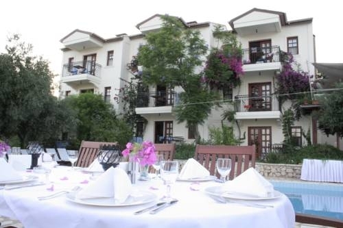 Imagen del bar/restaurante del Boutique Diva Residence Hotel. Foto 15