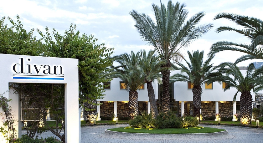 Imagen general del Boutique Divan Bodrum - Special Class. Foto 5