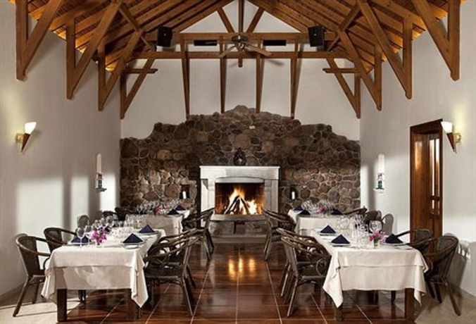 Imagen del bar/restaurante del Boutique Divan Bodrum - Special Class. Foto 7