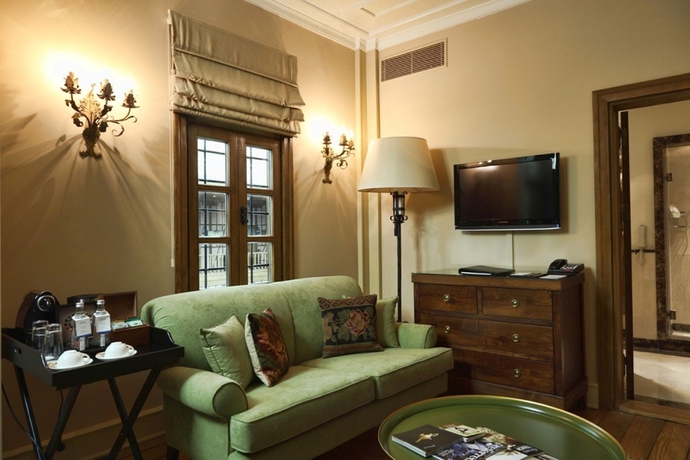 Imagen de los interiores del Boutique Divan Cukurhan - Class. Foto 15