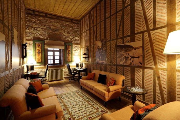 Imagen de los interiores del Boutique Divan Cukurhan - Class. Foto 16