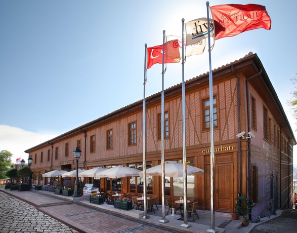 Imagen de los exteriores del Boutique Divan Cukurhan - Class. Foto 12