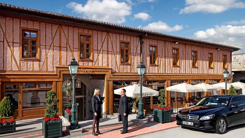 Imagen de los exteriores del Boutique Divan Cukurhan - Class. Foto 14