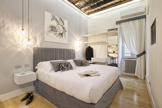 Imagen de la habitación del Boutique Domus Libera. Foto 4