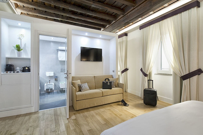 Imagen de los interiores del Boutique Domus Libera. Foto 16