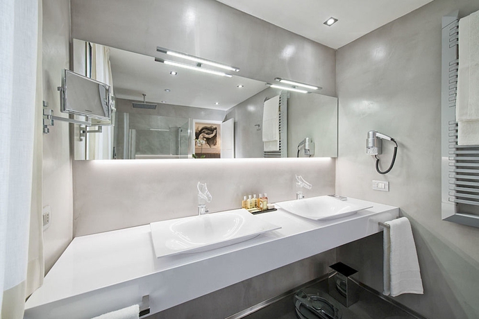 Imagen de la habitación del Boutique Domus Libera. Foto 5