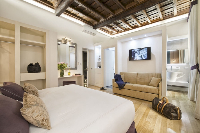 Imagen de la habitación del Boutique Domus Libera. Foto 6