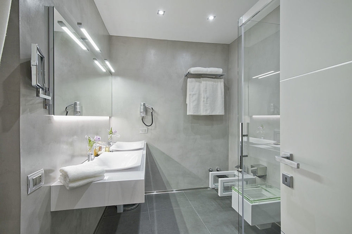 Imagen de la habitación del Boutique Domus Libera. Foto 9