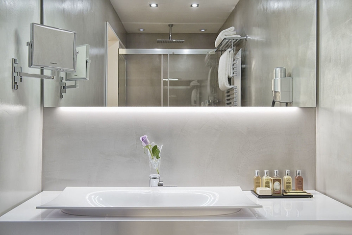 Imagen de la habitación del Boutique Domus Libera. Foto 12