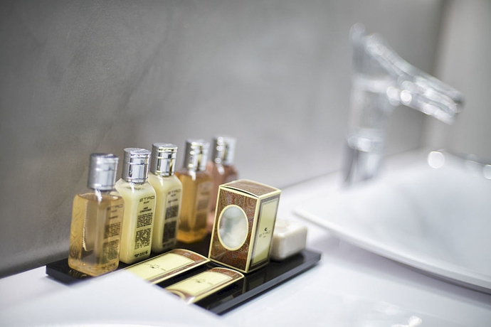 Imagen de la habitación del Boutique Domus Libera. Foto 13