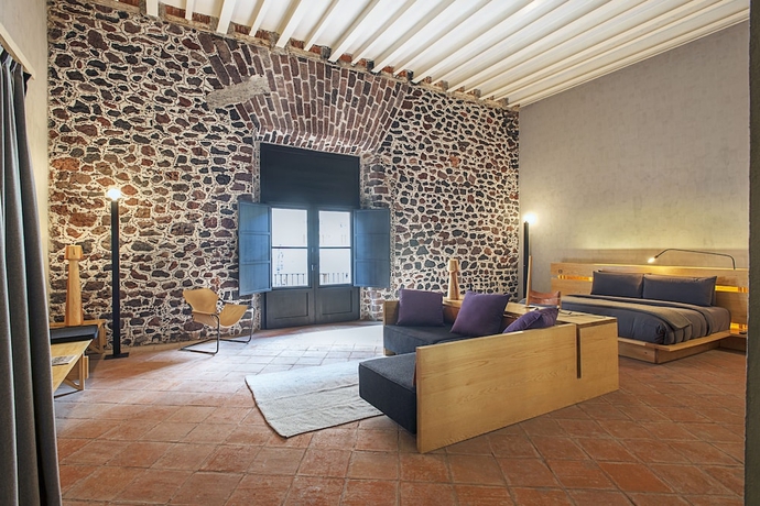 Imagen de la habitación del Boutique Downtown, Ciudad de México. Foto 6