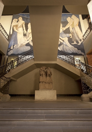 Imagen de los interiores del Boutique Downtown, Ciudad de México. Foto 17