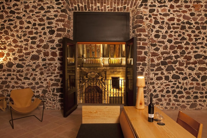 Imagen de la habitación del Boutique Downtown, Ciudad de México. Foto 10