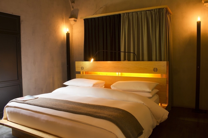 Imagen de la habitación del Boutique Downtown, Ciudad de México. Foto 16