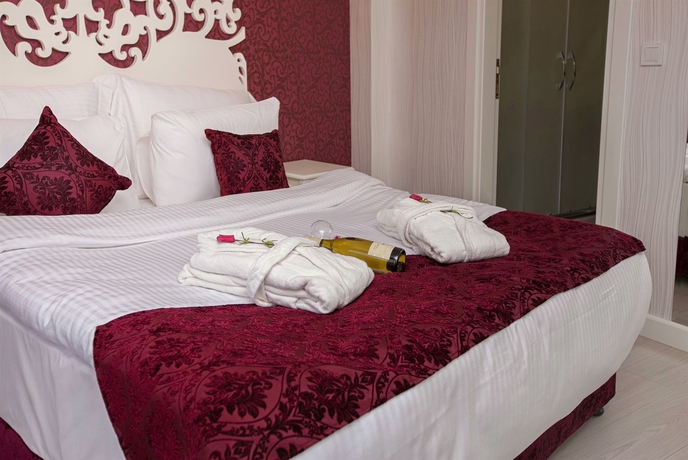 Imagen de la habitación del Boutique Dream Bosphorus Hotel. Foto 5