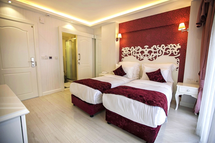 Imagen de la habitación del Boutique Dream Bosphorus Hotel. Foto 7