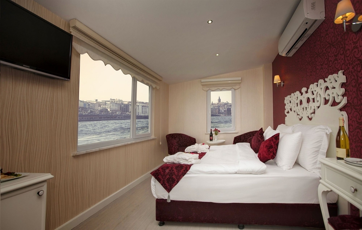 Imagen de la habitación del Boutique Dream Bosphorus Hotel. Foto 8