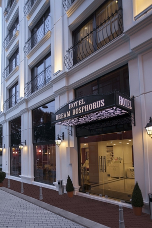 Imagen general del Boutique Dream Bosphorus Hotel. Foto 2