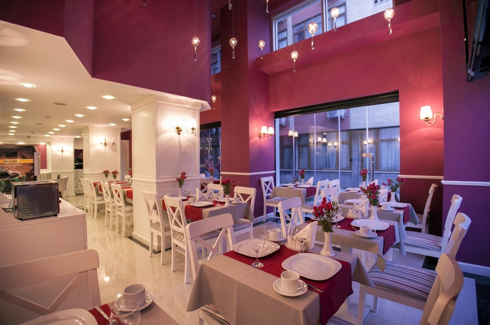 Imagen del bar/restaurante del Boutique Dream Bosphorus Hotel. Foto 4