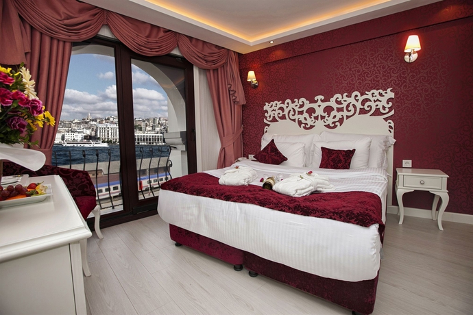 Imagen general del Boutique Dream Bosphorus Hotel. Foto 1
