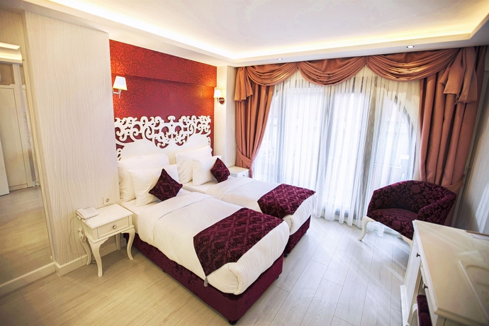 Imagen de la habitación del Boutique Dream Bosphorus Hotel. Foto 11