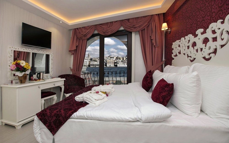 Imagen de la habitación del Boutique Dream Bosphorus Hotel. Foto 12