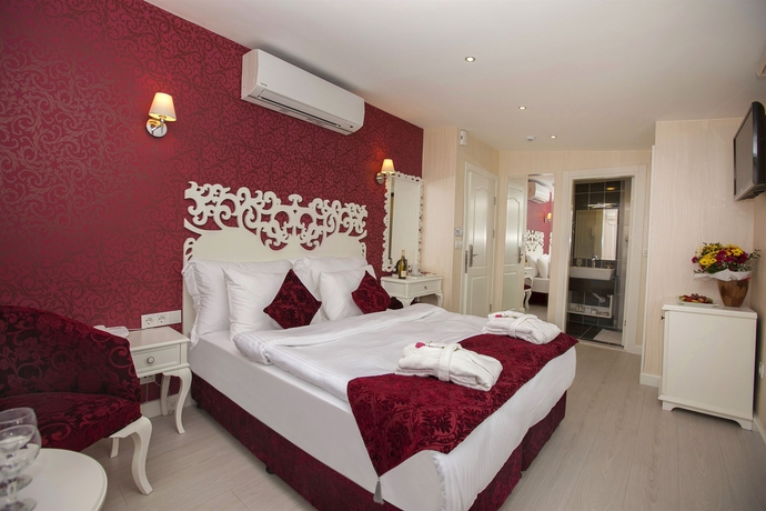 Imagen de la habitación del Boutique Dream Bosphorus Hotel. Foto 13