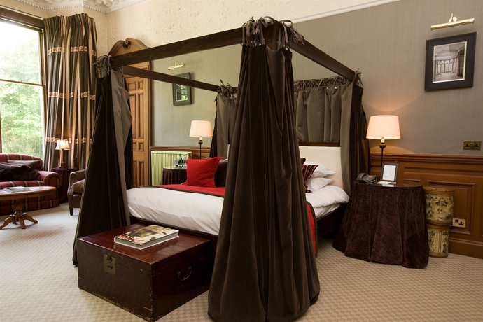 Imagen de la habitación del Boutique Du Vin and Bistro Glasgow. Foto 2