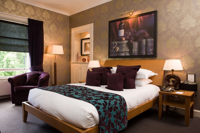 Imagen de la habitación del Boutique Du Vin and Bistro Glasgow. Foto 4