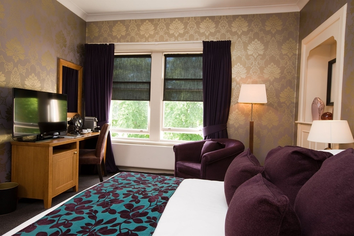 Imagen de la habitación del Boutique Du Vin and Bistro Glasgow. Foto 5