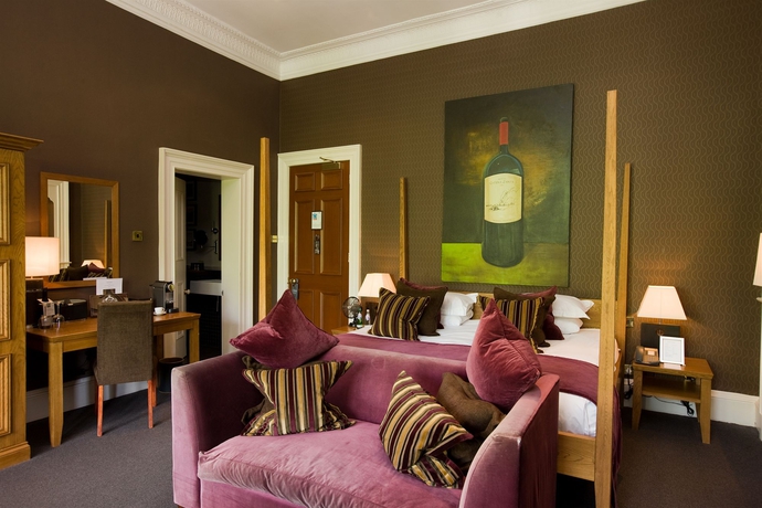 Imagen de la habitación del Boutique Du Vin and Bistro Glasgow. Foto 6