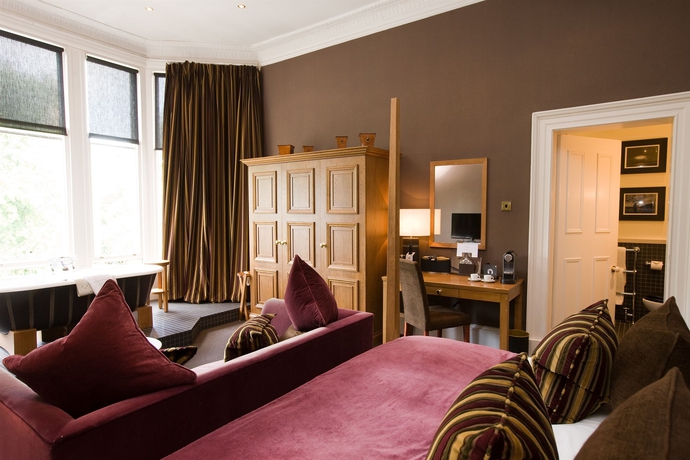 Imagen de la habitación del Boutique Du Vin and Bistro Glasgow. Foto 7