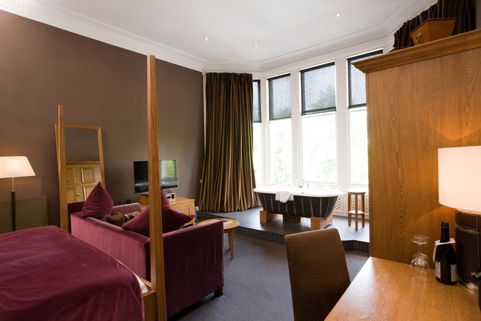 Imagen de la habitación del Boutique Du Vin and Bistro Glasgow. Foto 8