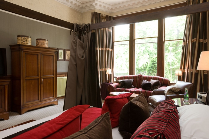 Imagen de la habitación del Boutique Du Vin and Bistro Glasgow. Foto 12