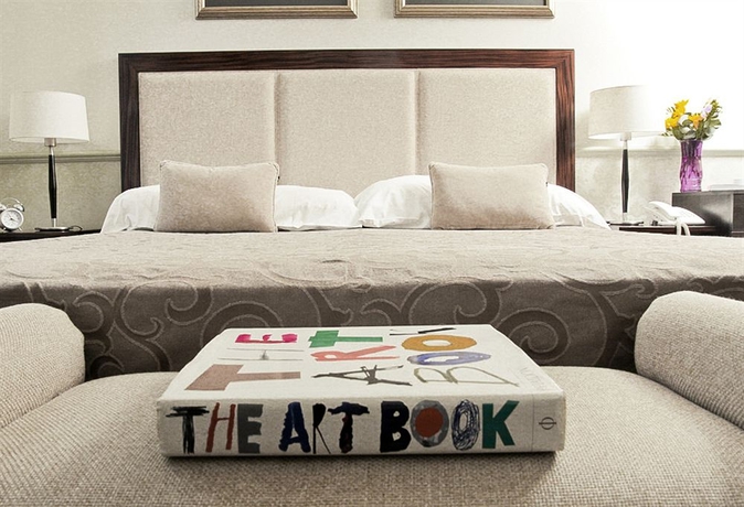 Imagen de la habitación del Boutique Duque Hotel and Spa. Foto 2