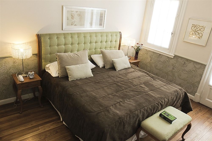 Imagen de la habitación del Boutique Duque Hotel and Spa. Foto 5