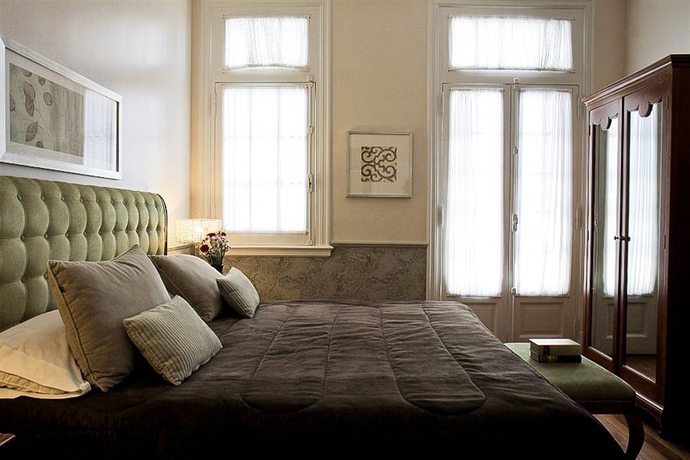 Imagen de la habitación del Boutique Duque Hotel and Spa. Foto 6