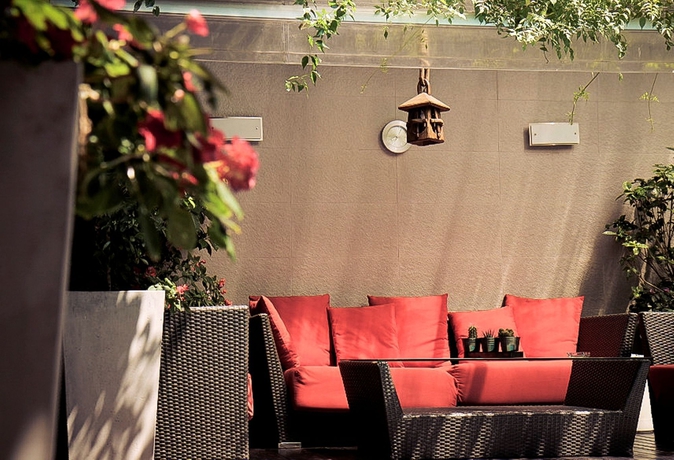 Imagen de los exteriores del Boutique Duque Hotel and Spa. Foto 11