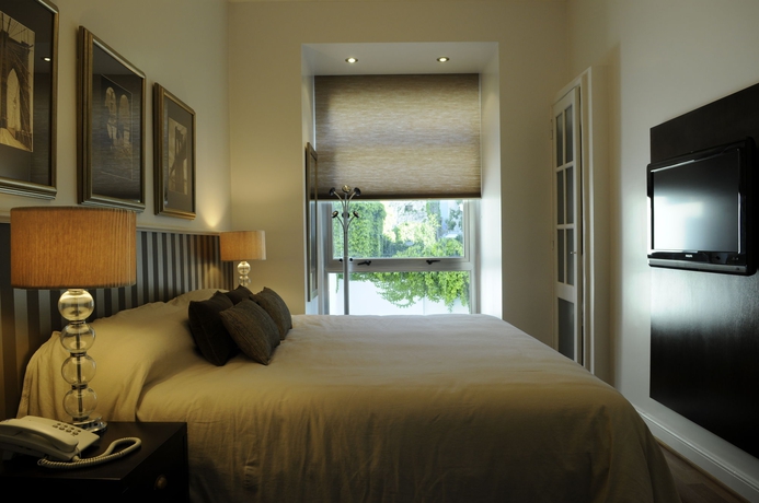 Imagen de la habitación del Boutique Duque Hotel and Spa. Foto 8