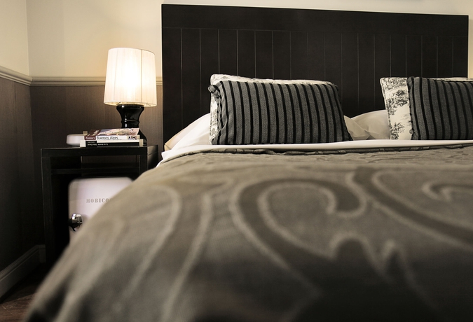 Imagen de la habitación del Boutique Duque Hotel and Spa. Foto 9