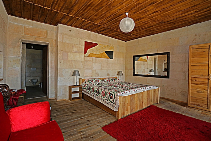 Imagen de la habitación del Boutique Duven Hotel Cappadocia. Foto 5