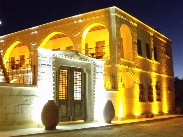 Imagen general del Boutique Duven Hotel Cappadocia. Foto 3